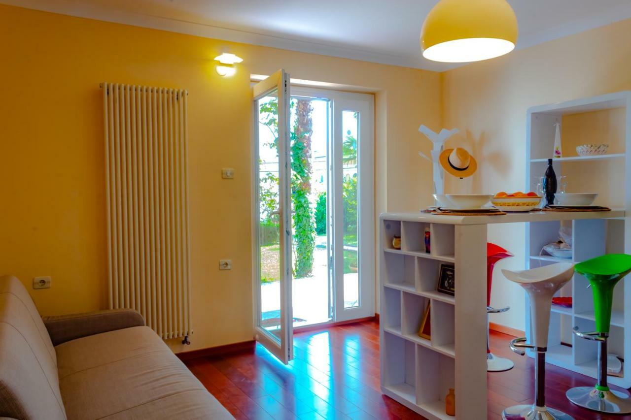Apartment Leon And Leona โอปาติยา ภายนอก รูปภาพ