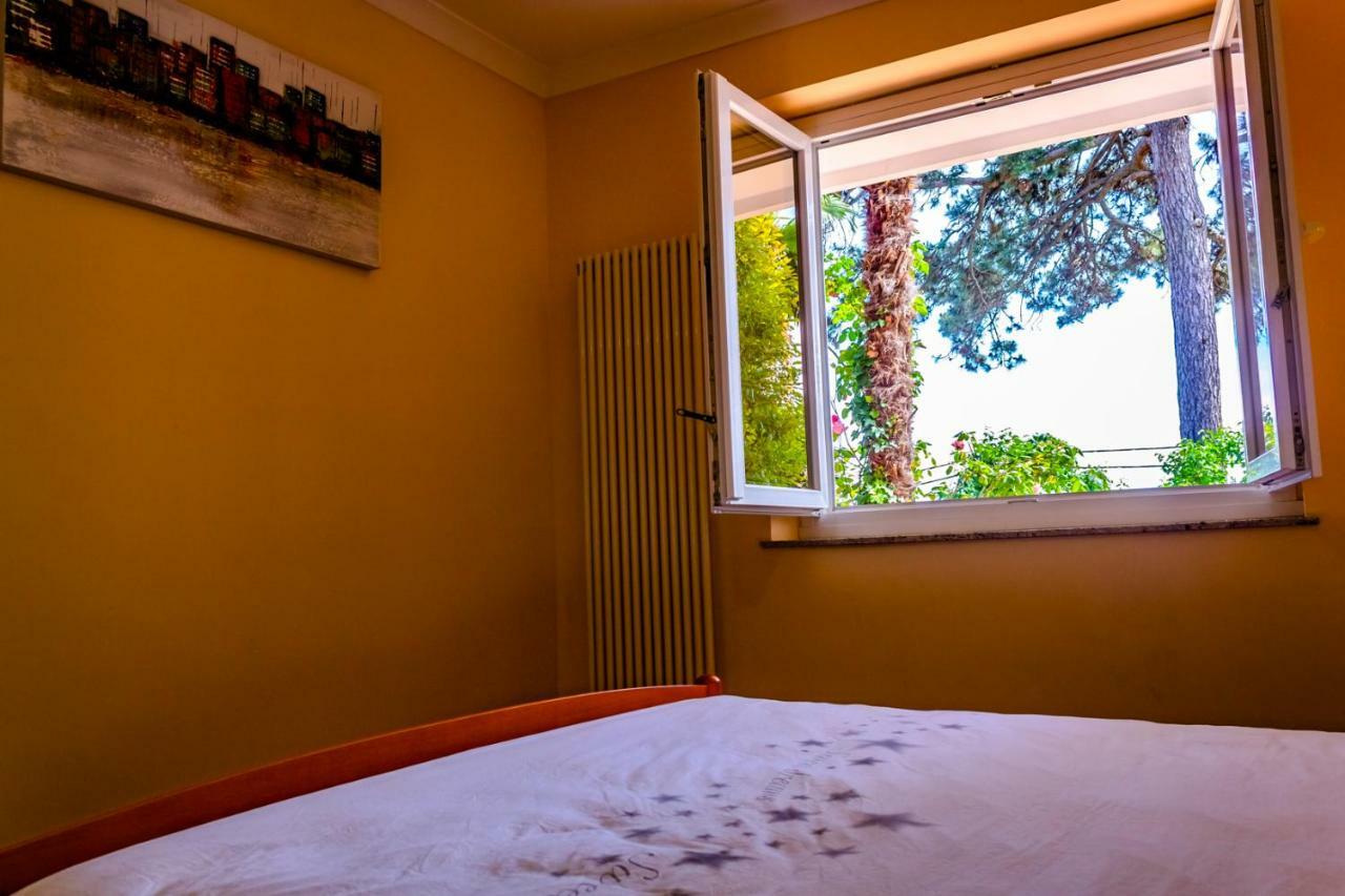 Apartment Leon And Leona โอปาติยา ภายนอก รูปภาพ