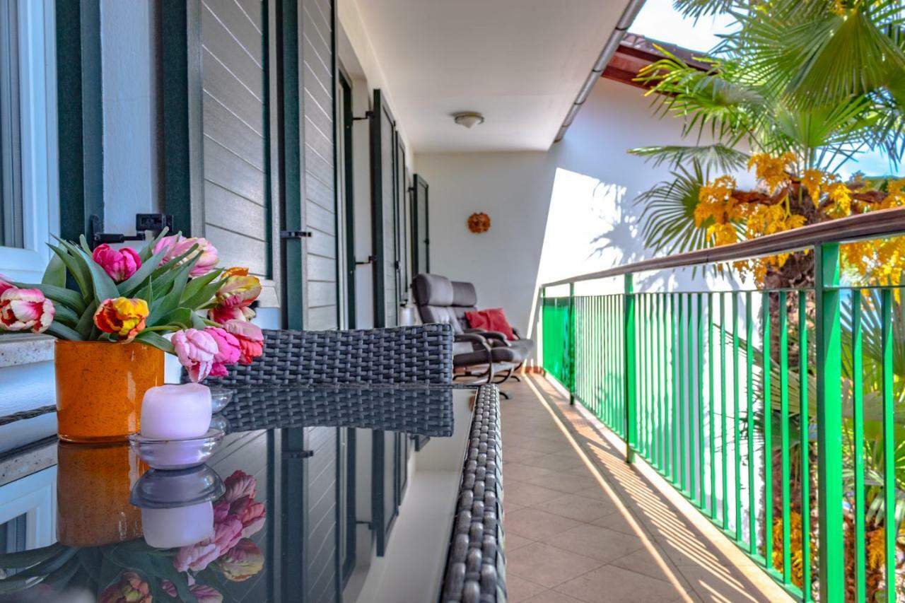 Apartment Leon And Leona โอปาติยา ภายนอก รูปภาพ
