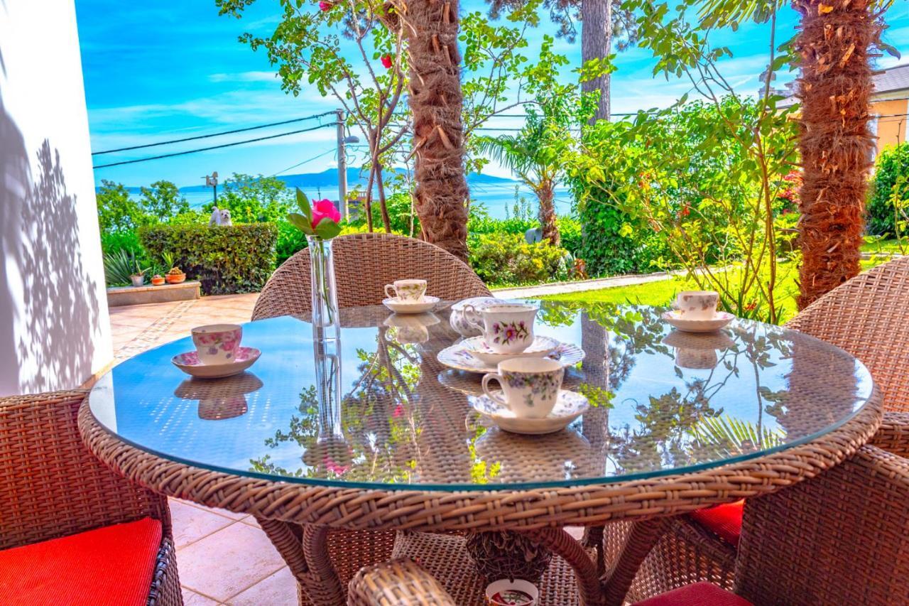 Apartment Leon And Leona โอปาติยา ภายนอก รูปภาพ